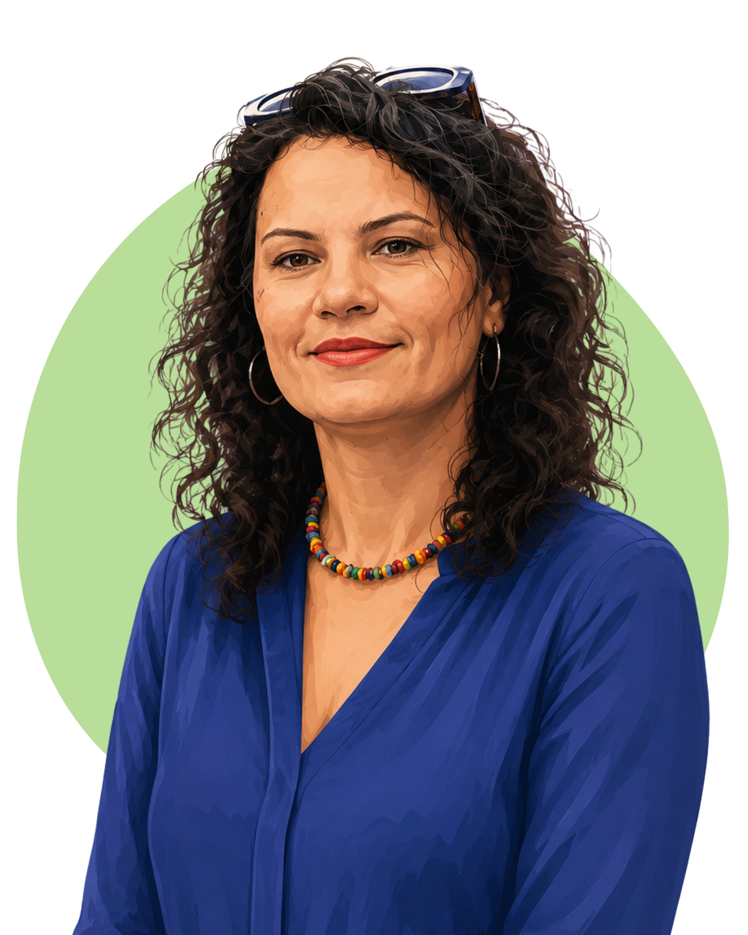 Agnieszka – lektor języka angielskiego