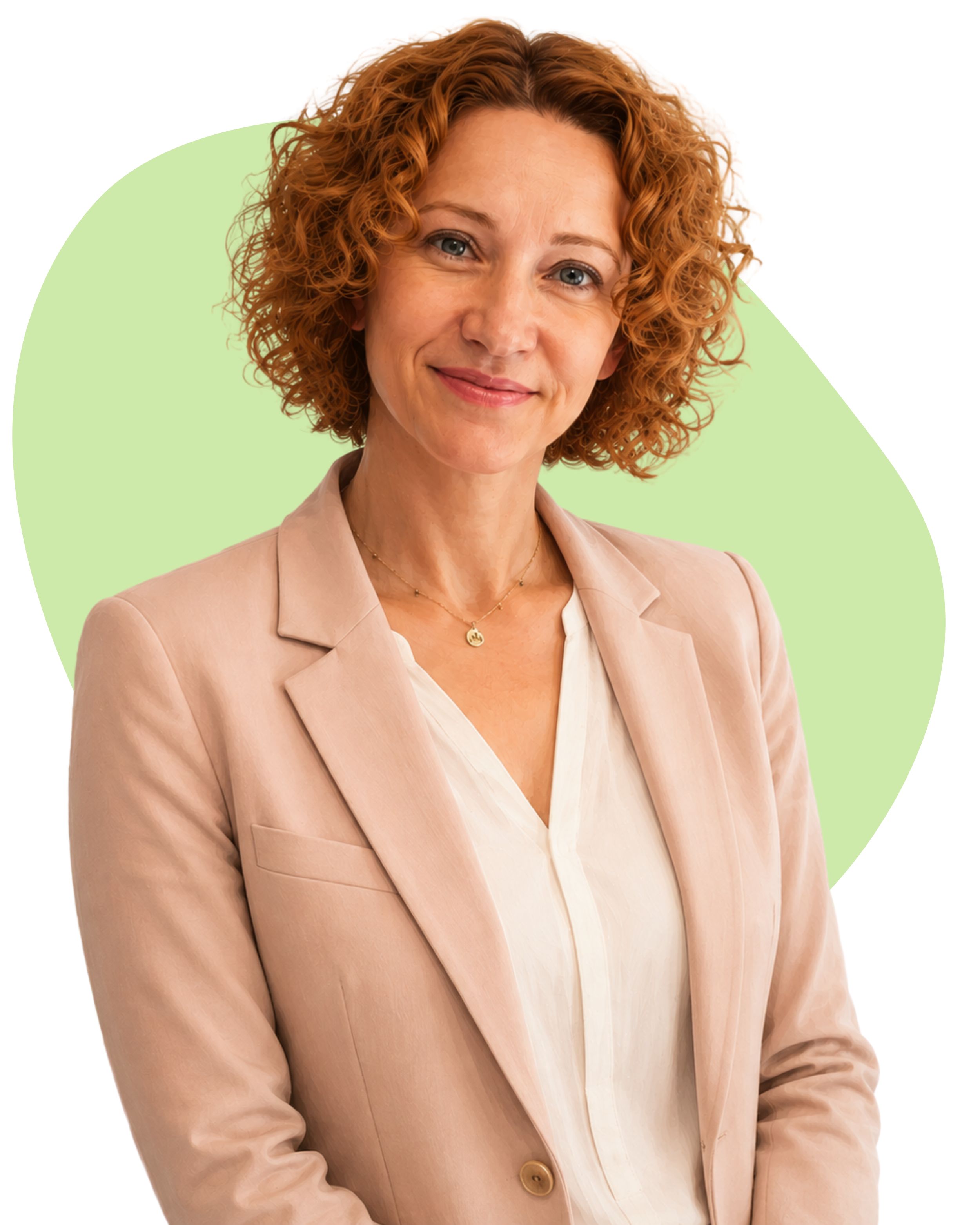 Dorota – założycielka szkoły i lektor języka angielskiego