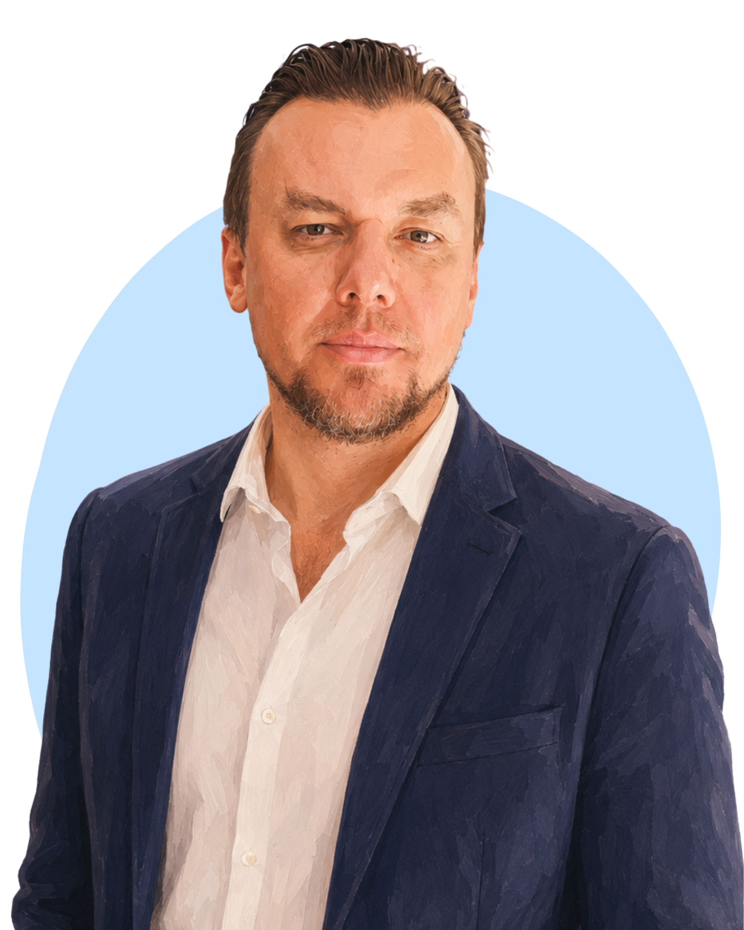 Tomasz – lektor języka angielskiego